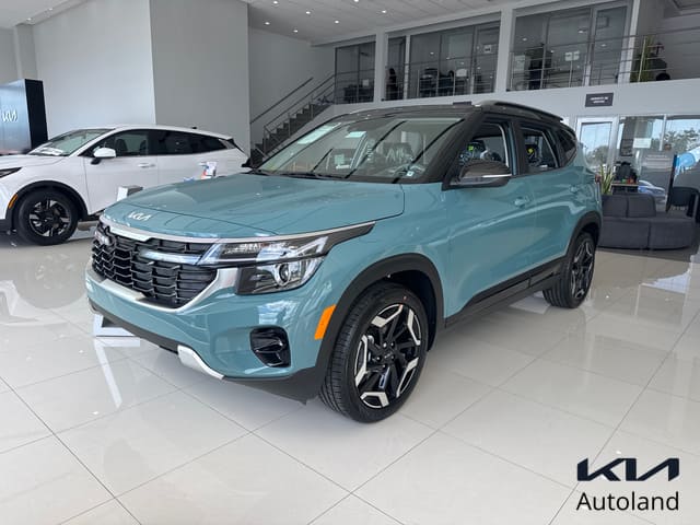 2026 Kia Seltos S