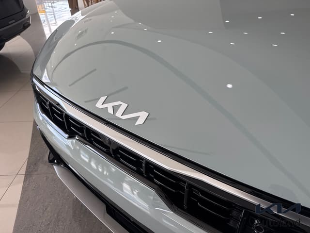 2026 Kia K4 Hatchback GT-Line Turbo