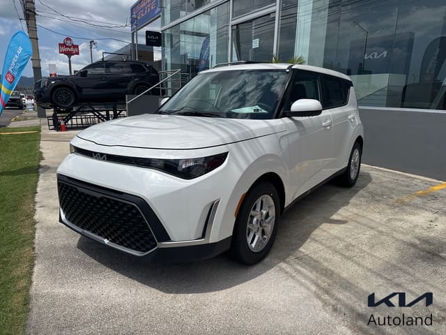2025 Kia Soul LX