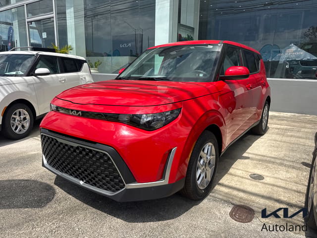 2025 Kia Soul LX