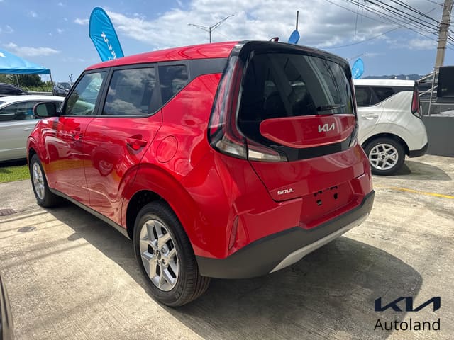 2025 Kia Soul LX