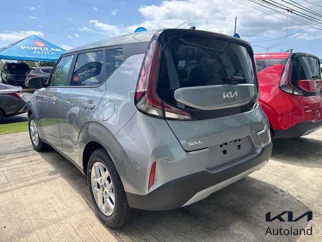 2025 Kia Soul LX
