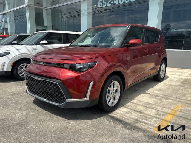 2025 Kia Soul LX