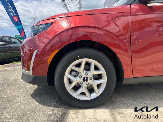 2025 Kia Soul LX