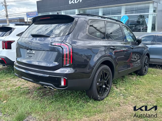 2025 Kia Telluride SX