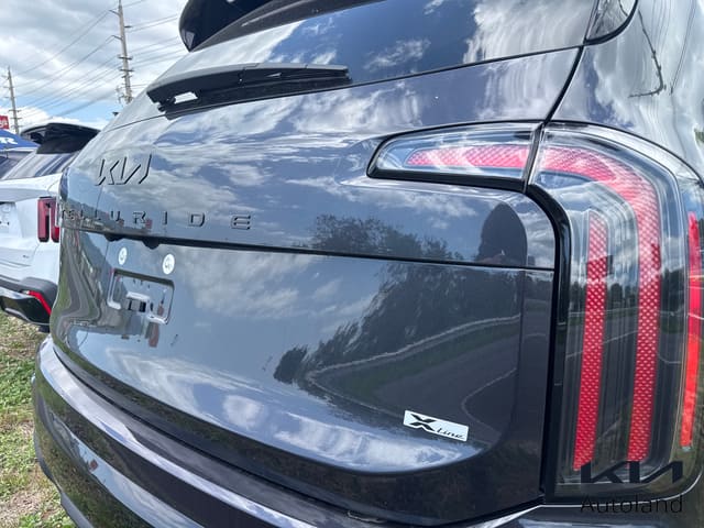 2025 Kia Telluride SX