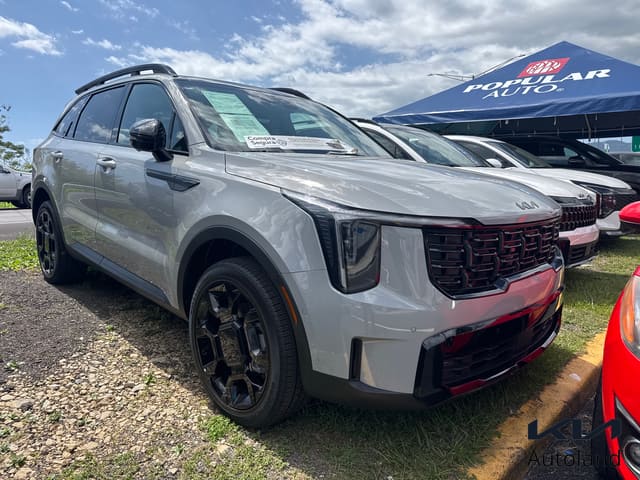 2026 Kia Sorento X-Line SX