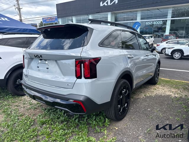 2026 Kia Sorento X-Line SX