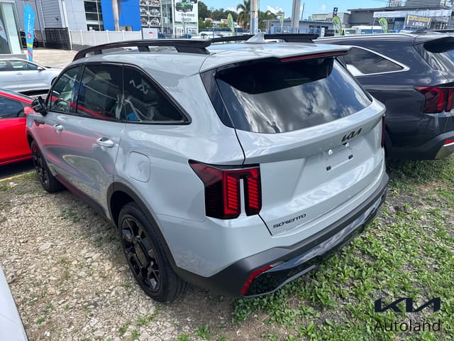 2026 Kia Sorento X-Line SX