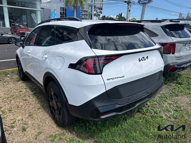 2026 Kia Sportage X-Line