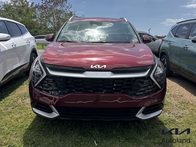 2024 Kia Sportage EX