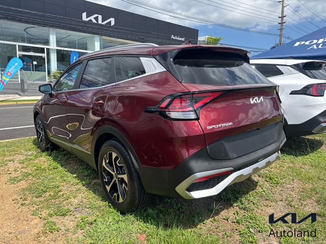 2024 Kia Sportage EX