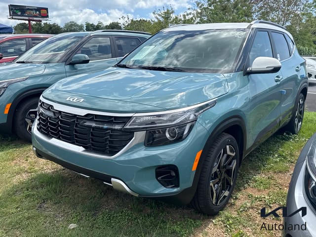 2026 Kia Seltos S