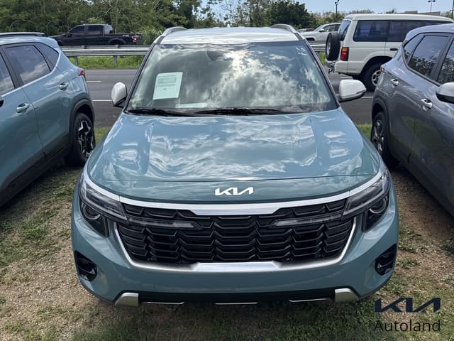 2026 Kia Seltos S