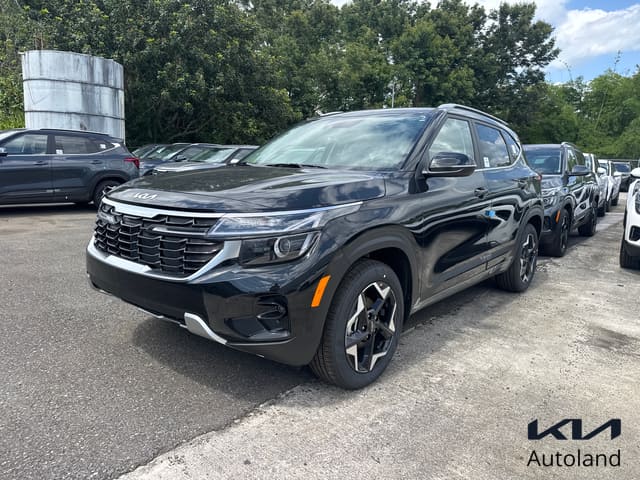 2026 Kia Seltos S
