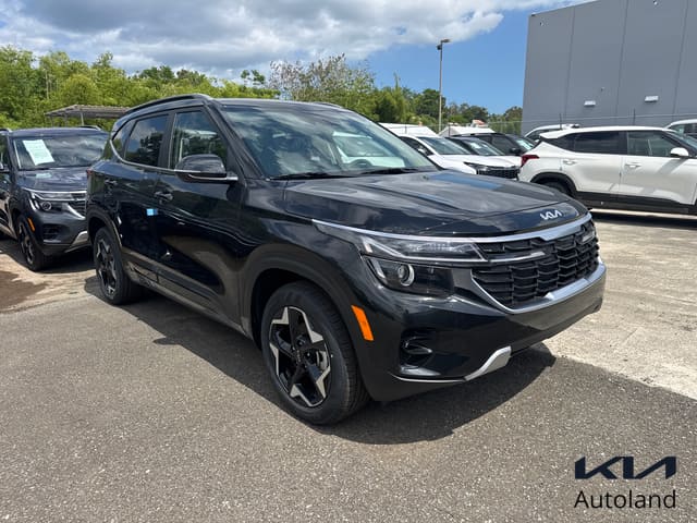 2026 Kia Seltos S
