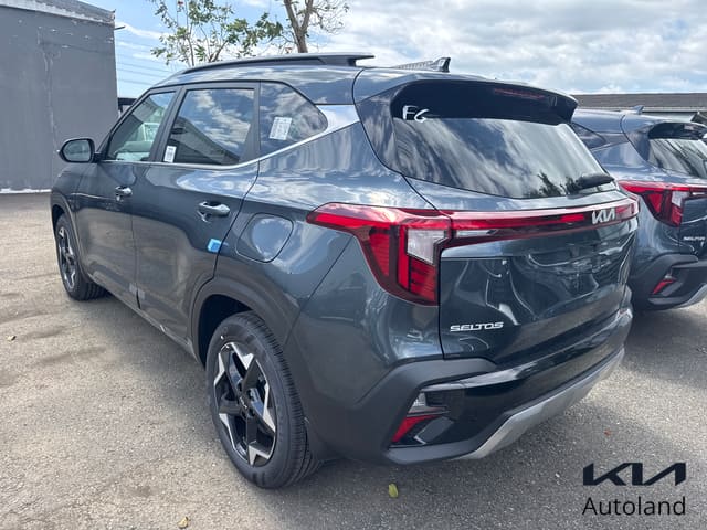 2026 Kia Seltos S