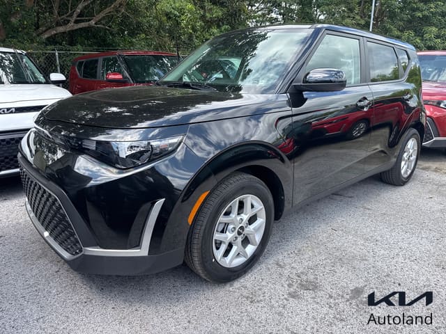 2025 Kia Soul LX