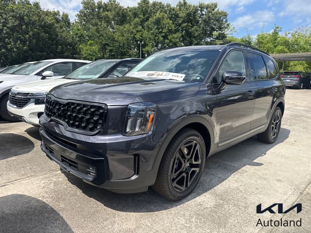 2025 Kia Telluride SX