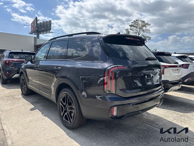 2025 Kia Telluride SX