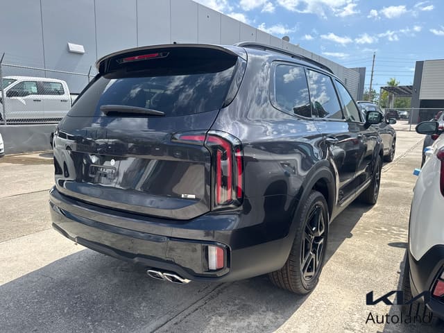 2025 Kia Telluride SX