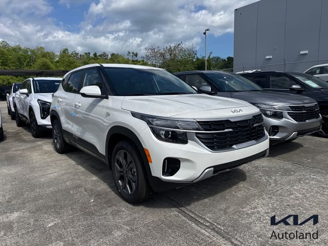2026 Kia Seltos LX
