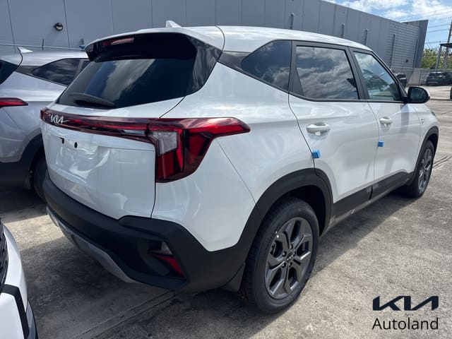 2026 Kia Seltos LX