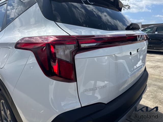 2026 Kia Seltos LX