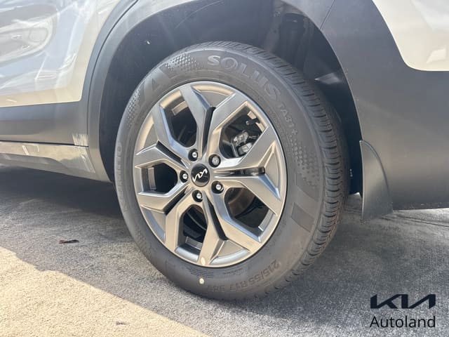 2026 Kia Seltos LX