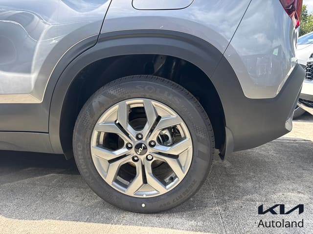 2026 Kia Seltos LX