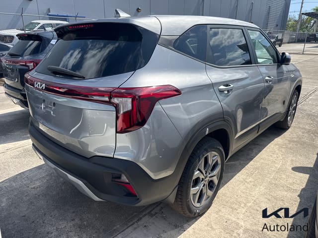 2026 Kia Seltos LX