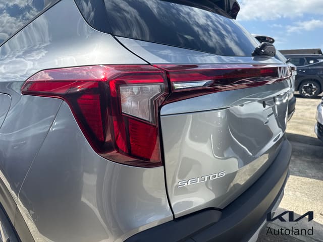 2026 Kia Seltos LX