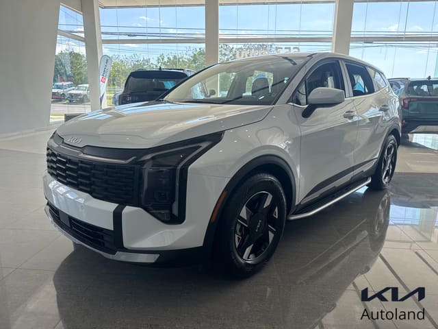 2026 Kia Sportage LX