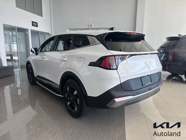 2026 Kia Sportage LX