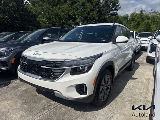2026 Kia Seltos LX