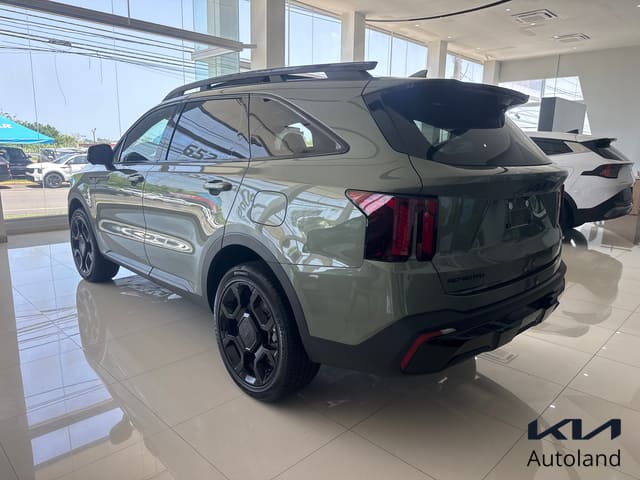 2026 Kia Sorento X-Line SX