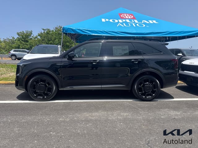 2026 Kia Sorento X-Line SX