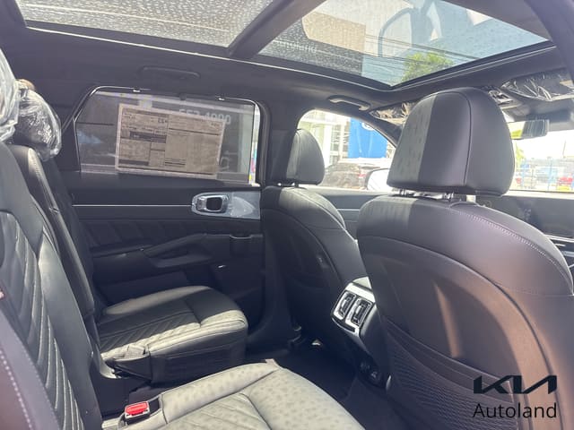2026 Kia Sorento X-Line SX