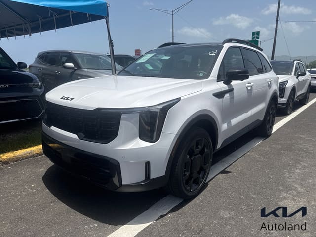 2026 Kia Sorento X-Line SX