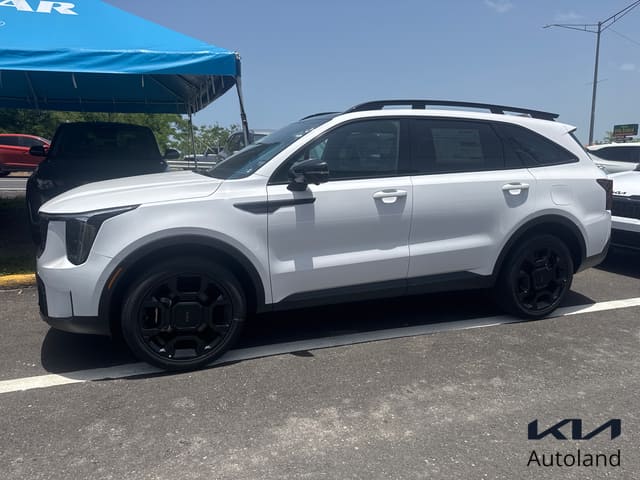 2026 Kia Sorento X-Line SX