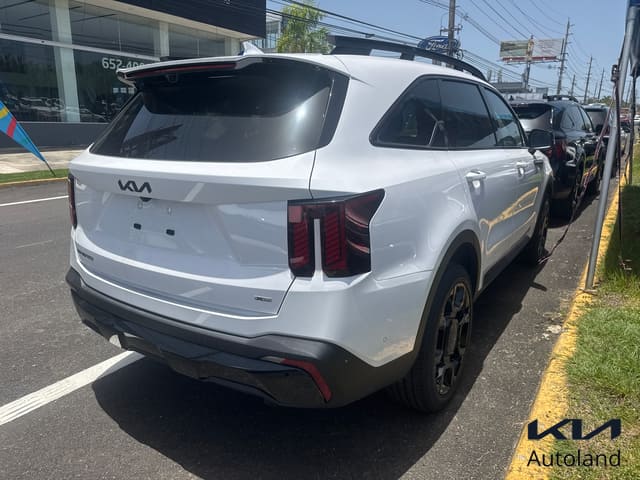 2026 Kia Sorento X-Line SX