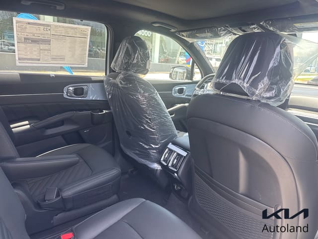 2026 Kia Sorento X-Line SX