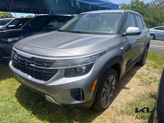 2026 Kia Seltos LX