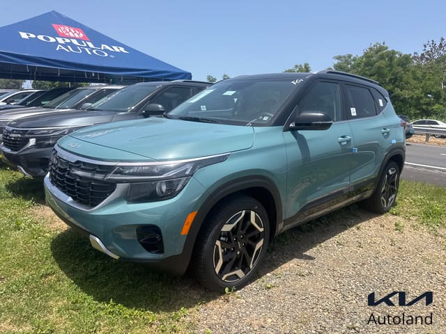 2026 Kia Seltos S