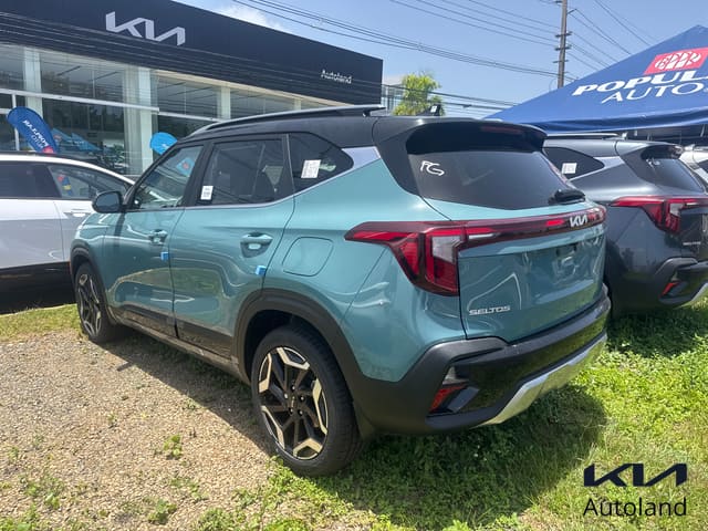 2026 Kia Seltos S