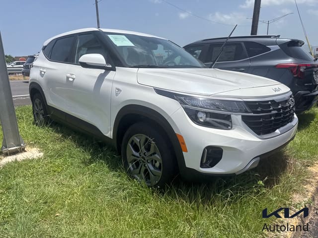 2026 Kia Seltos LX