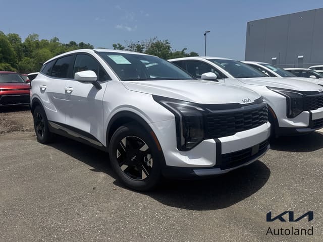 2026 Kia Sportage LX