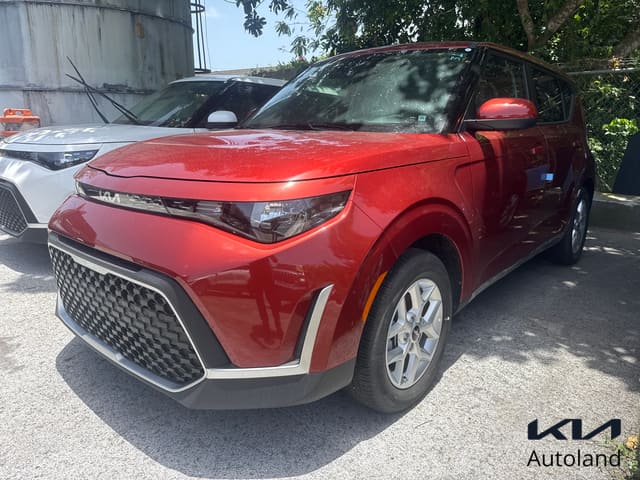 2025 Kia Soul LX