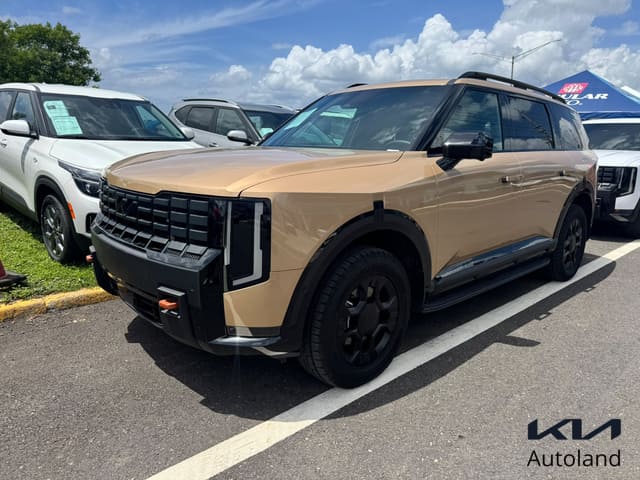 2027 Kia Telluride X-Pro SX