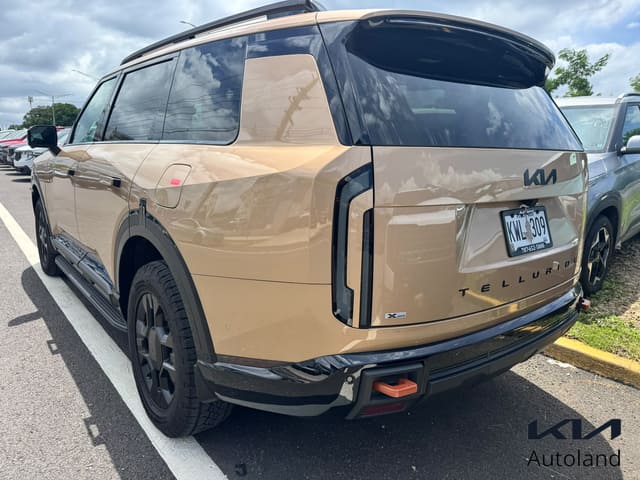 2027 Kia Telluride X-Pro SX